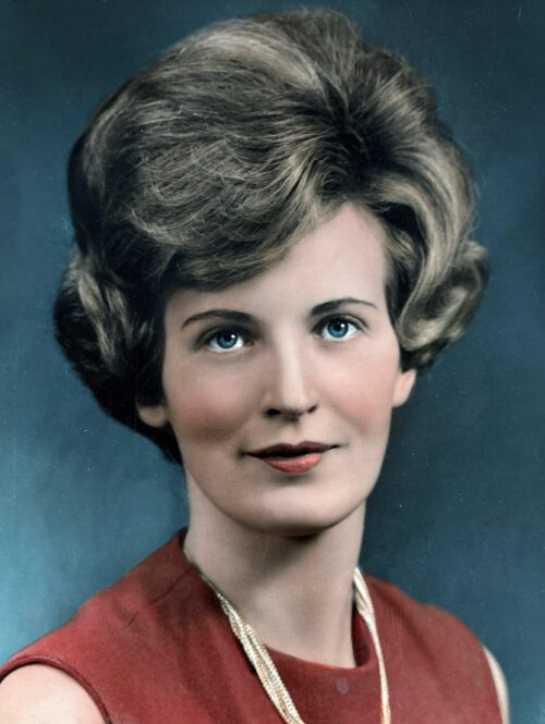 Brigid “Linda” Belinda Axford