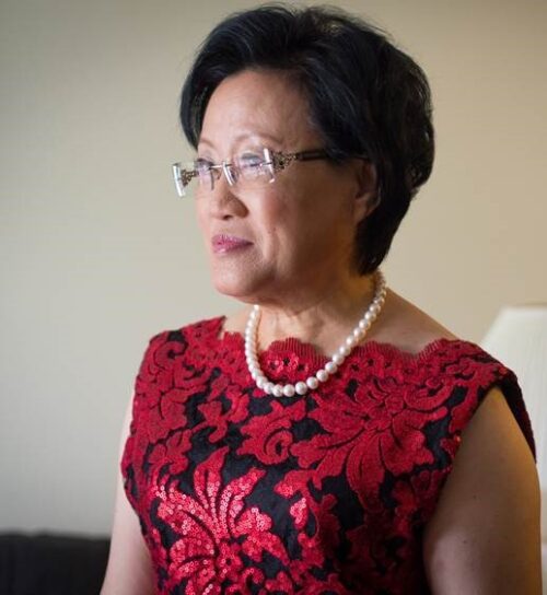 Ginger Chung 鍾淑芳