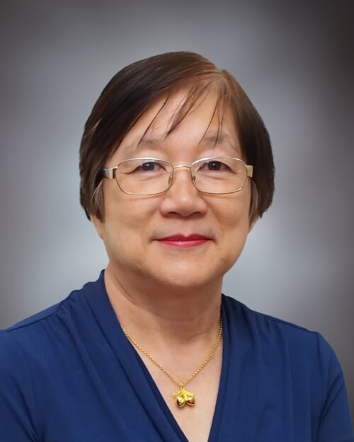 Georgette Wong Sak Hoi