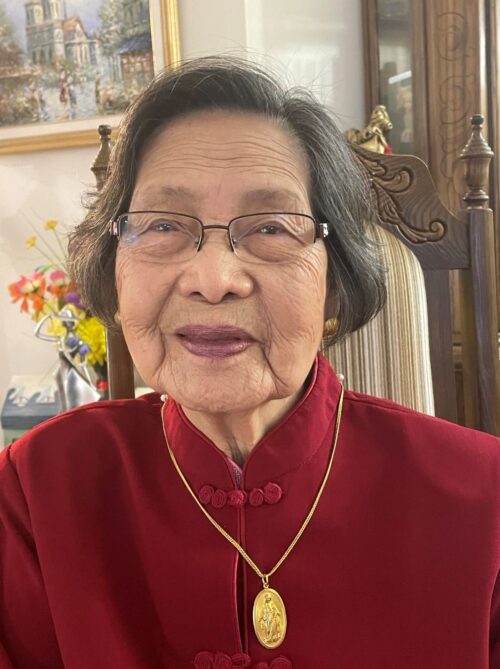 Eugenia Lingad Tan
