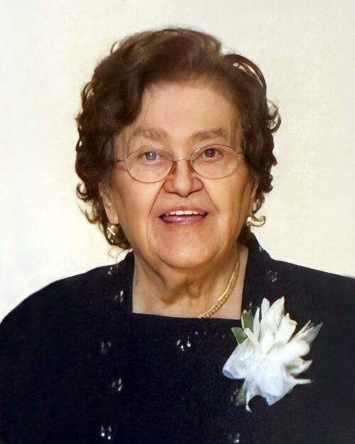 Eusebia Elena (Piuccia) Bellisario