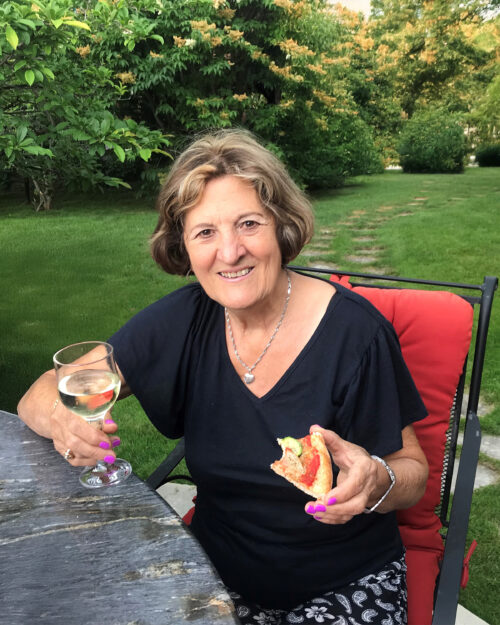 Giacomina (Linda) Marconi