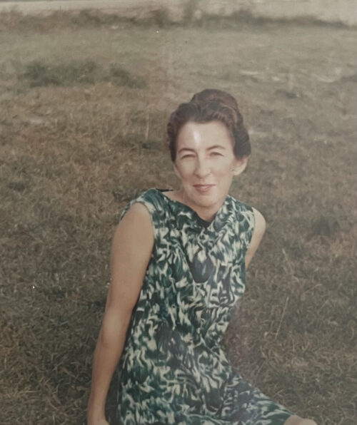 Margaret Beryl Ambroisine