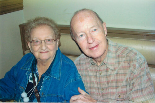 Mary and Stephen Kavanaugh