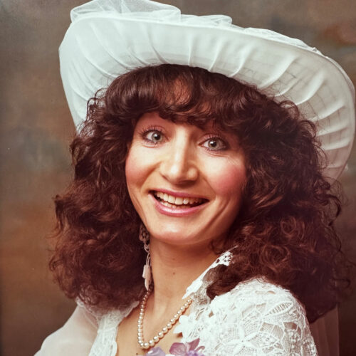 Anna Maria Stella (Scorcia) Perry