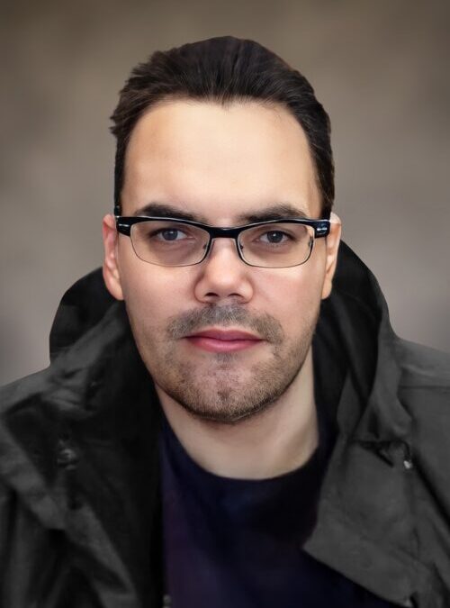 Christopher Garcia Jones