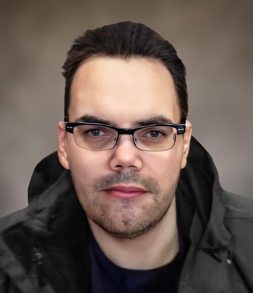 Christopher Garcia Jones