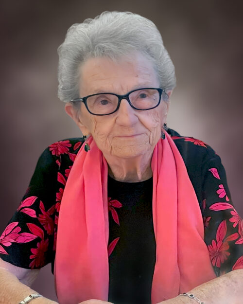 Doreen Mary LeBlanc