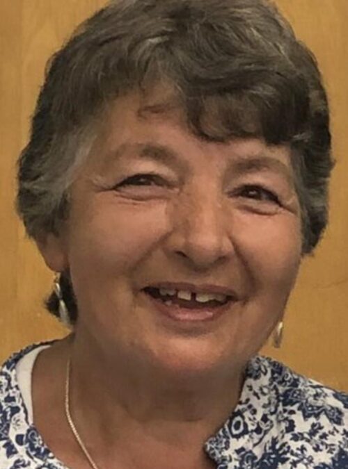 Sandra Ellen Linsley