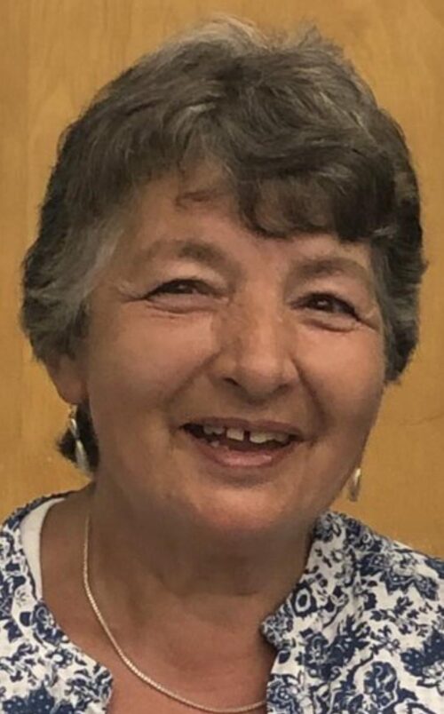 Sandra Ellen Linsley