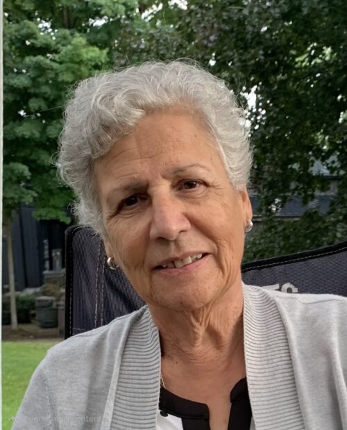 Mary Anne Muscat