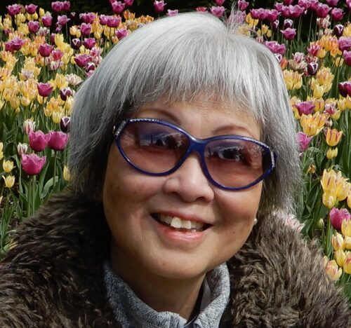 Rowena Kwong
