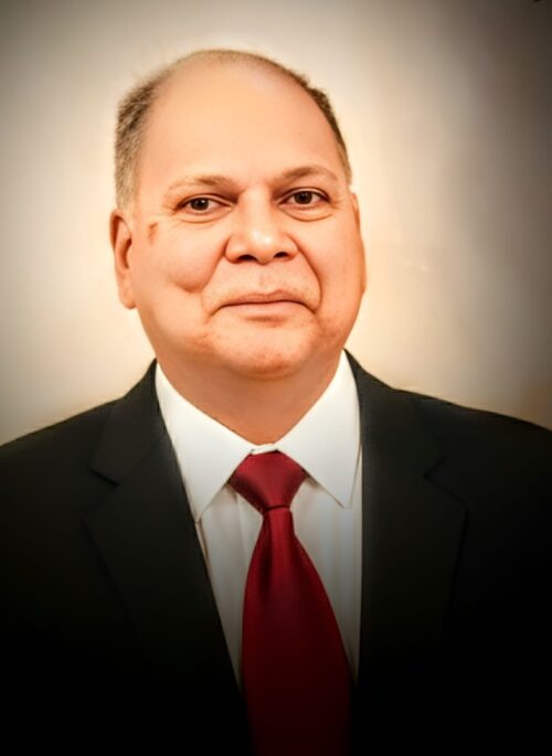 Trevor Fernandes