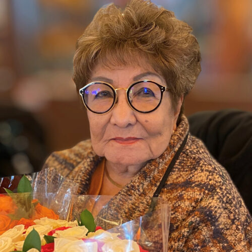 Salvacion Ballesteros