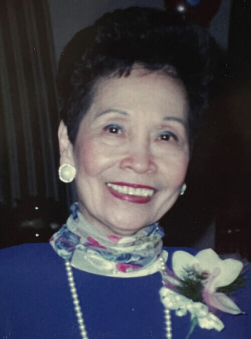 Winnie (Shou-Te) Lewis