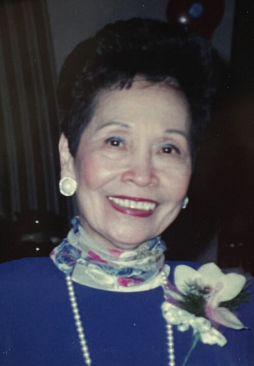 Winnie (Shou-Te) Lewis