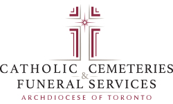 Catholic Cemeteries & Funeral Services - Archdiocese of Toronto - TORONTO ON