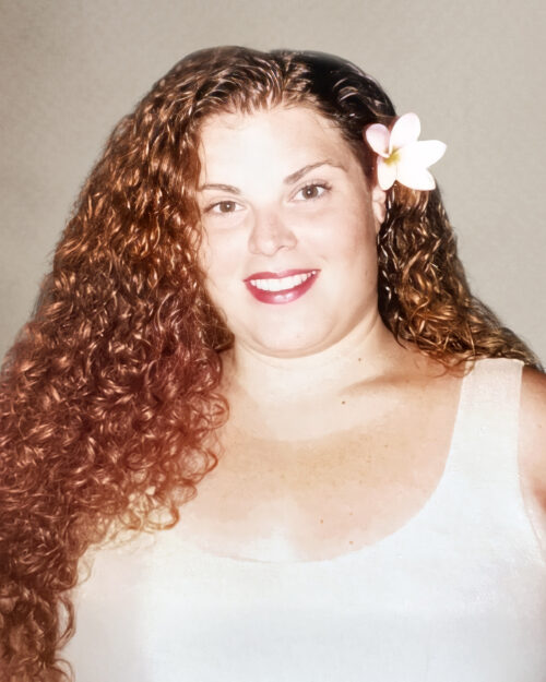 Susan Pimentel (nee: Di Cristofaro)