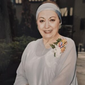 Maria Regina Collier