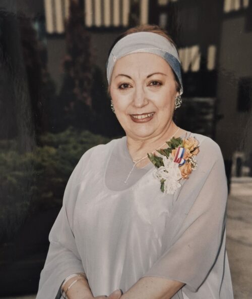 Maria Regina Collier