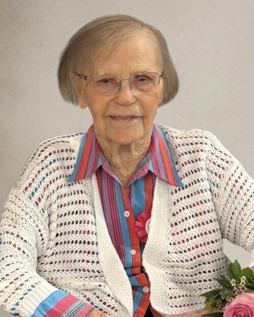 Doris Ann Finnegan (nee Shepherd)