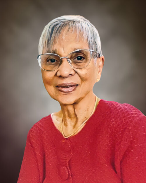 Leena Letitia Gregory