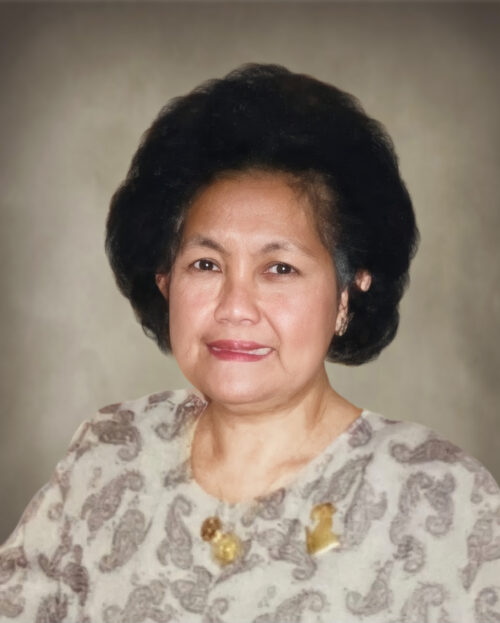 Amelia ‘Amy’ Villanueva (Nee: Baybay)