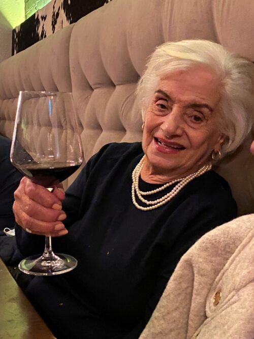 Micaela Borrelli De Torres