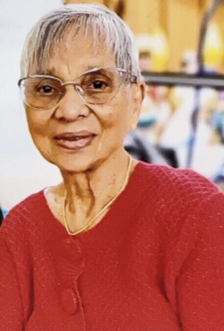 Leena Letitia Gregory