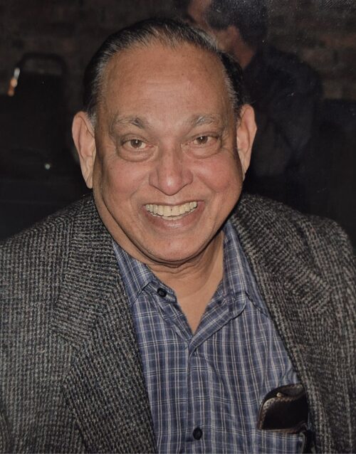 Francis Xavier Anthony Moraes