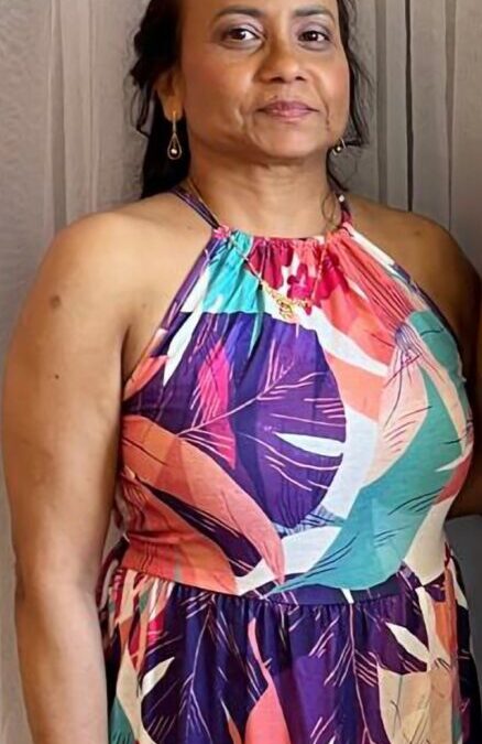 Latchmin (Geeta) Munian