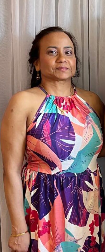 Latchmin (Geeta) Munian