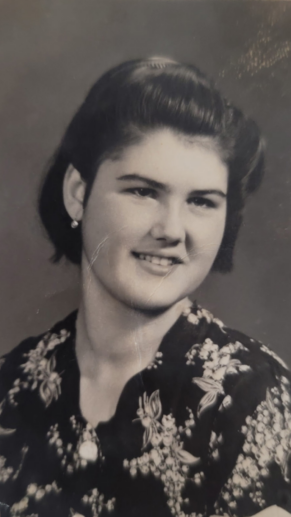 Maria Oliveira (nee Borges)