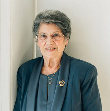 Raffaela (Lina) Falabella