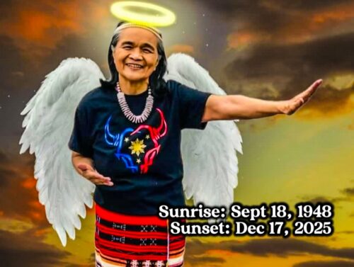 Beatrice ‘Betty’ Dulnuan