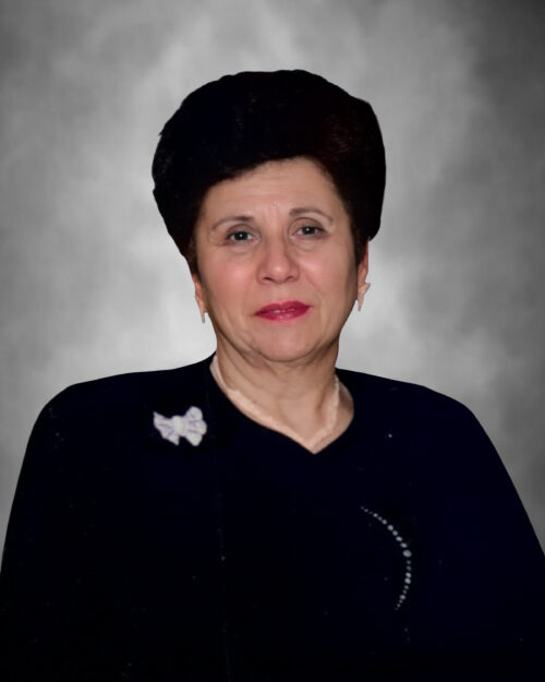 Dora Rendina (nee Gattoni)