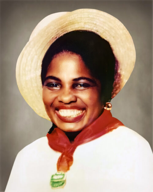 Victoria Araba Morrison