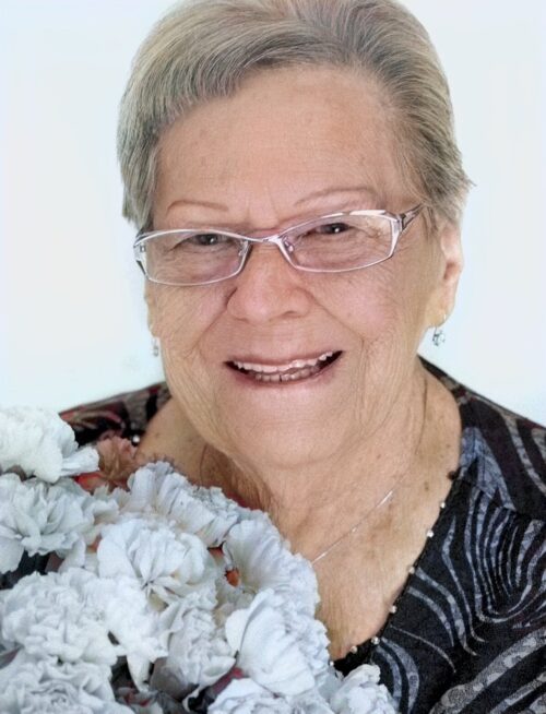 Fernande “Fern” Maria Caley