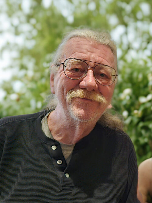 Robert (Bob) Alan Panting