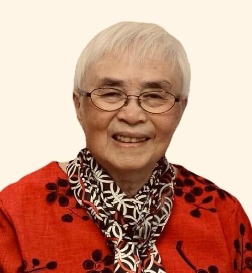 Victoria Shuk Ying Lau Tin