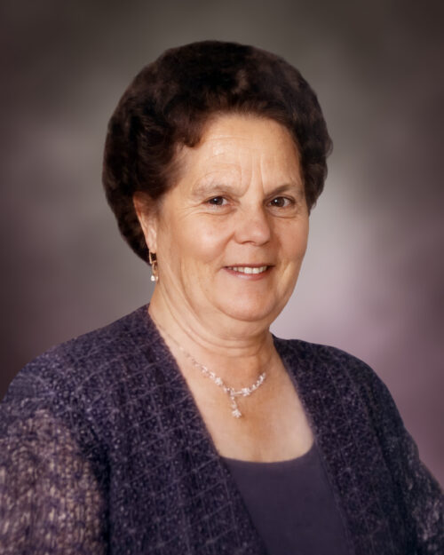 Carmela Perri (nee Mandarino)