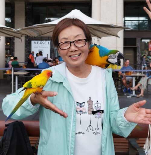 Mary Wai Fong Tang Mak