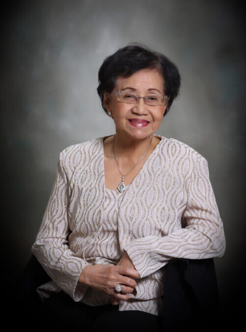 Maria Angela Tini Tedjosoengkono