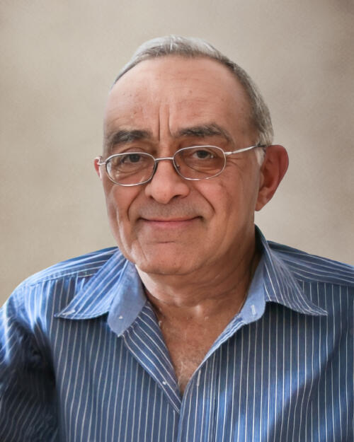 Maciej (Matt) Goledzinowski