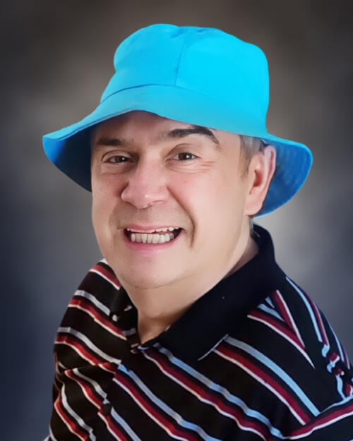 Sandy Stjepan Salopek