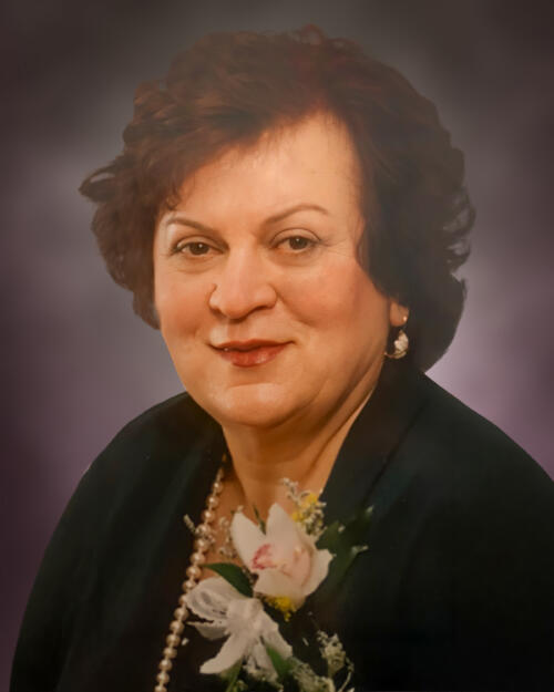 Ornella Ilaria Panziera (nee Guizzo)