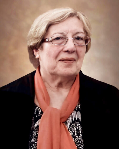 Nanci Esther Etchevarren