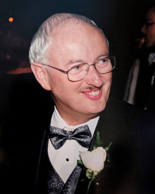 Barry Edmund McDermott