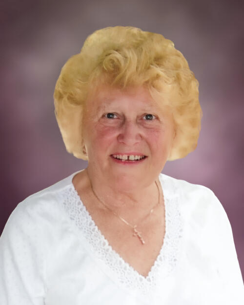 Ingeborg Eva Fuessel (Hehn)