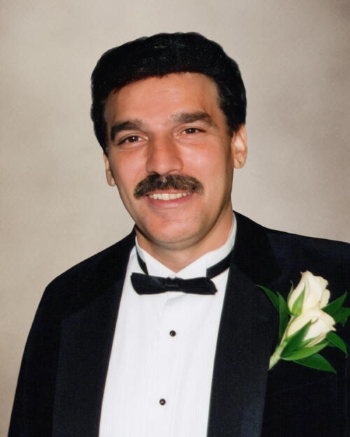 Francesco “Frank” Cavaliere